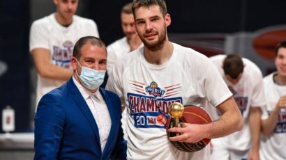 Marko Tejić se vratio u ABA 2 ligu