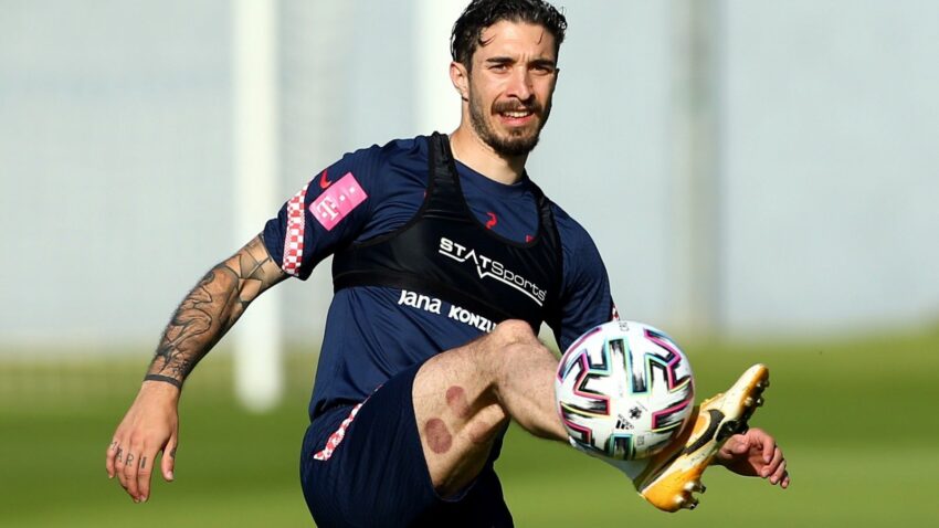 Vrsaljko završio reprezentativnu karijeru