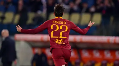 Novi problem za Romu: Zaniolo povrijeđen