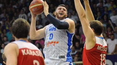 Raspucana Estonija nadigrala Bosnu i Hercegovinu