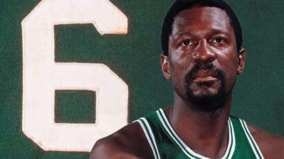 NBA liga povlači dres sa brojem 6