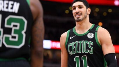 Kanter: Ovog ljeta nisam dobio nijednu NBA ponudu