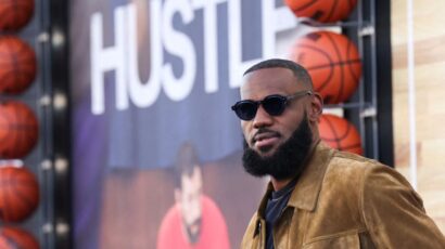 Lebron Džejms ostaje u Lejkersima!