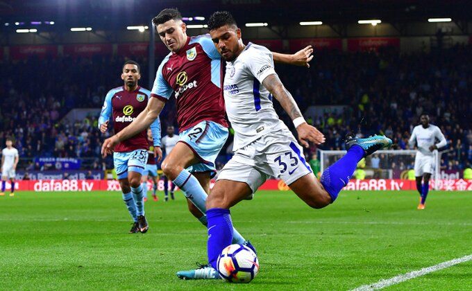 Čelsijev Emerson interesentan Laciju