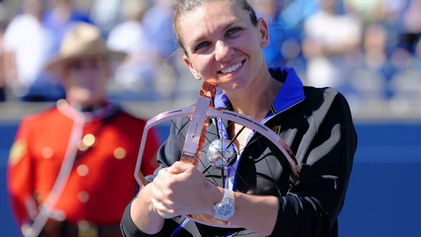 Toronto: Halep rutinski do devete Masters titule!