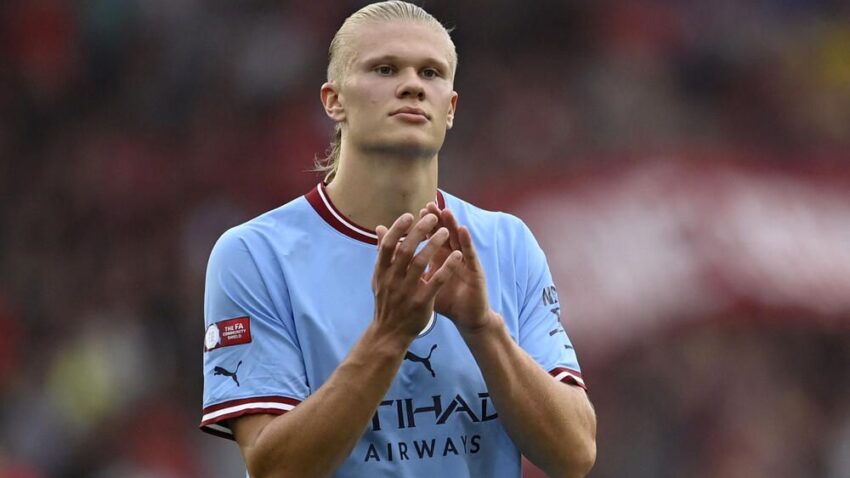 Erling Haland: Biće teško, ali jedva čekam početak Premijer lige