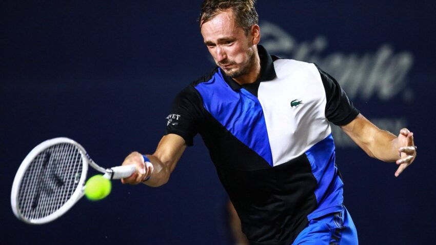 Medvedev nakon poraza iskreno pohvalio Kirjosa!