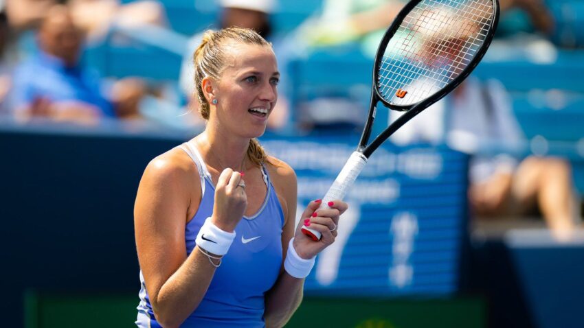 KVITOVA: Shvatam kao pozitivno što još uvijek mogu da igram sa najboljima