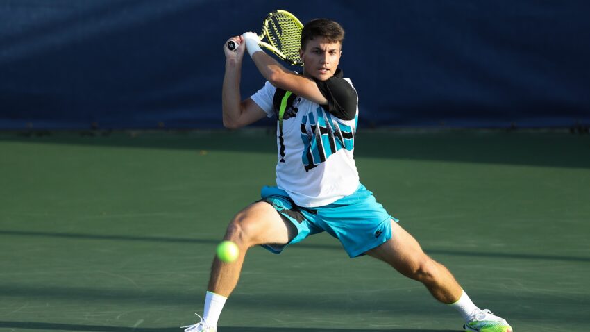 Miomir Kecmanović preskočio prvu prepreku na US openu