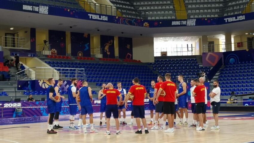 Zoran Nikolić: Ekipa je u odličnom stanju, iskoristićemo sve šanse koje nam se ukažu