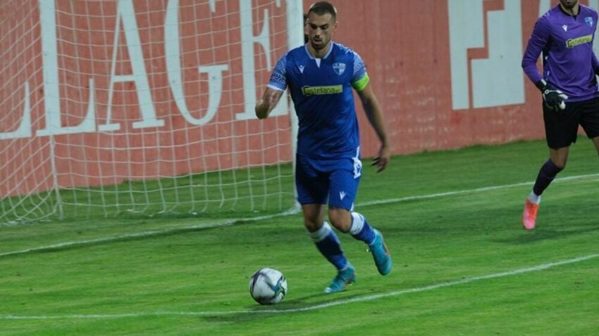 Marko Tući na korak od Hapoela