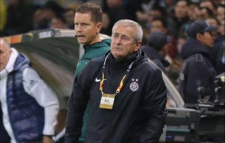 Bivši trener Partizana preminuo u 61. godini