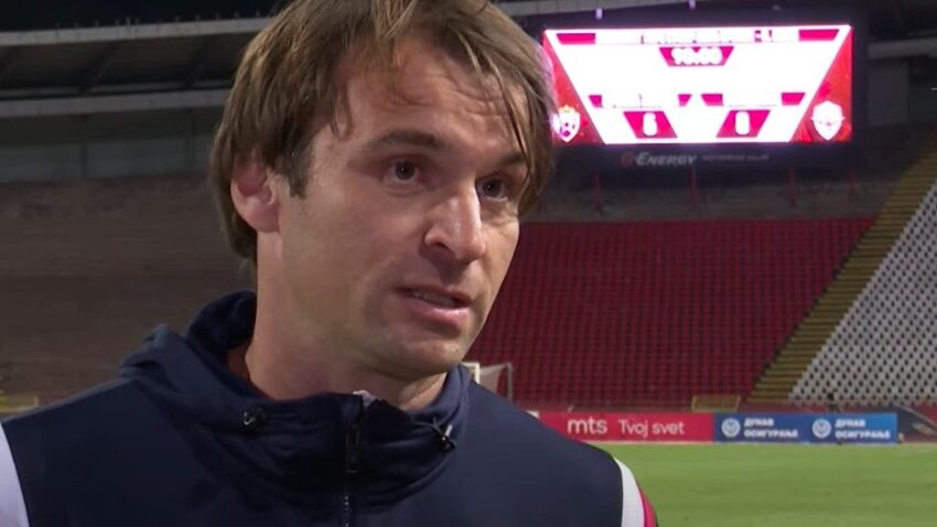 Miloš Milojević: Najvažnije je da smo slavili