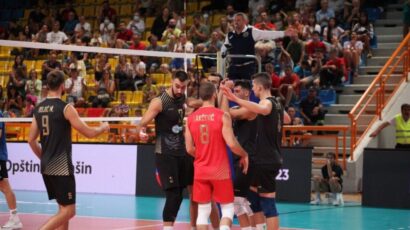 Matija Ćinćur: Nećemo posustajati