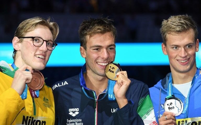 Umjesto sigurne smrti - zlatna medalja