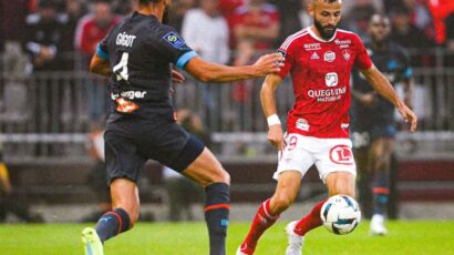 Marseju samo bod u Brestu