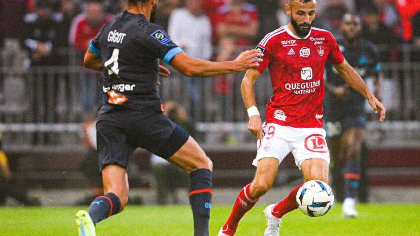 Marseju samo bod u Brestu