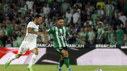Sjajni Betis nadigrao Elče na “Benito Viljamarinu”