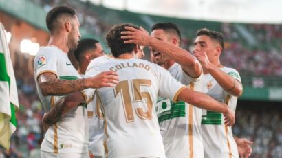 Remi Elčea i Almerije