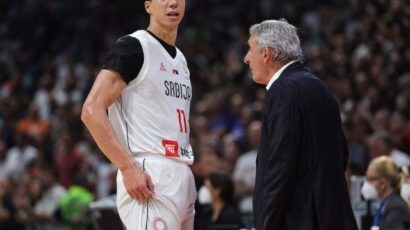 Vladimir Lučić: Hvala publici, pokazali smo da smo tim