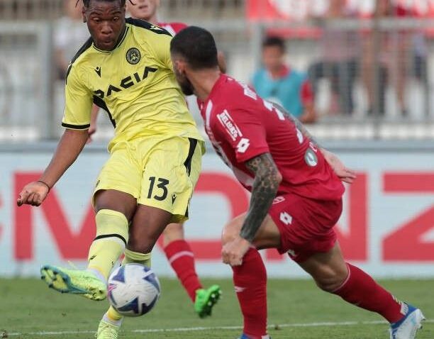 Pobjeda Udinezea na gostovanju Monci