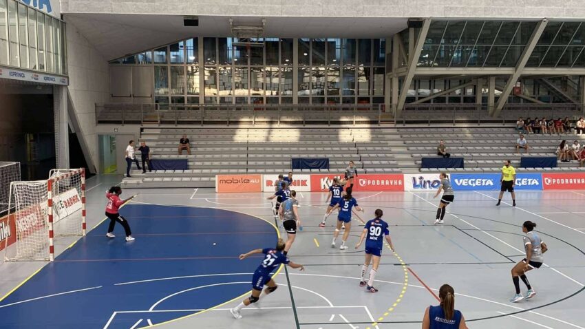 Rukometašice Budućnosti ponovo bolje od Krima