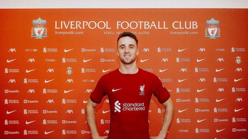 Diogo Žota produžio ugovor sa Liverpulom