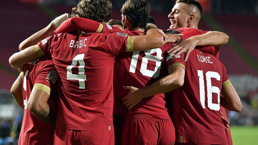 Meridian donosi novu fudbalsku himnu Srbije (video)