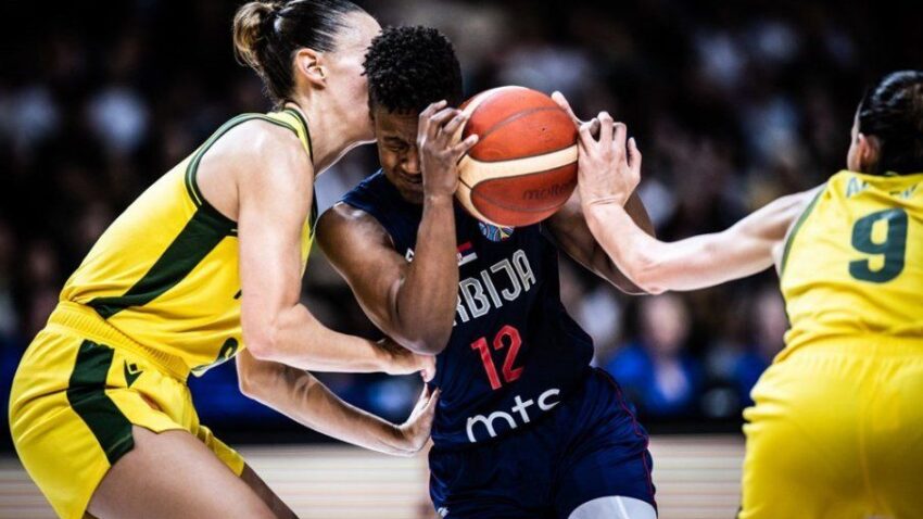 POGOĐENA KVOTA 1,72!! Poraz Srbije od Australije