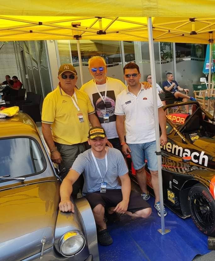 Zbogom, Nikola 3 automoto