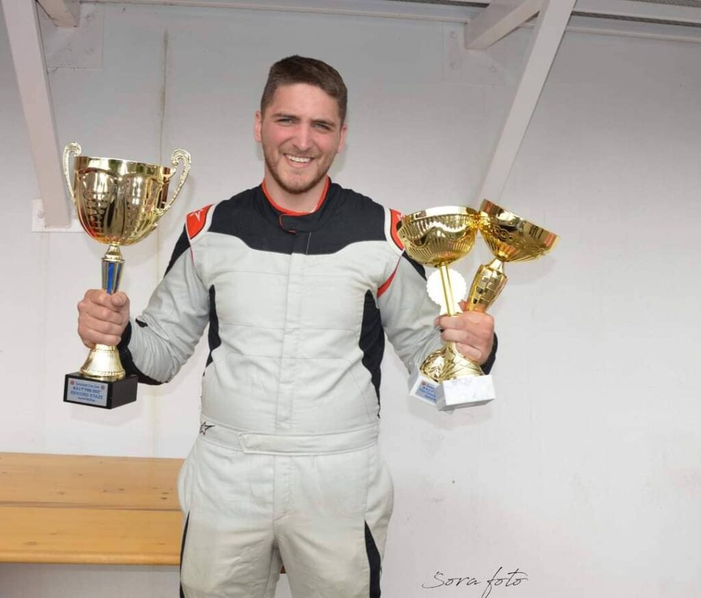 Zbogom, Nikola 2 automoto