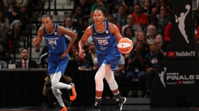 WNBA – istorijski tripl-dabl! (VIDEO)