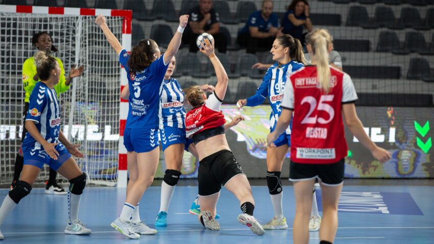 Budućnost ostavila posljednji atom snage, vratila se iz debelog minusa, ali je Esbjerg preživio Podgoricu