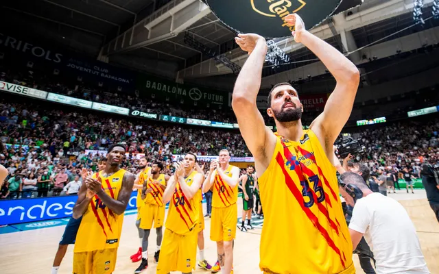 Mirotić definitivno propušta start sezone