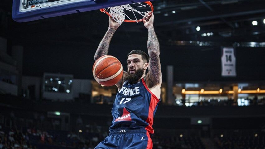 Francuska poslije produžetka slomila Tursku