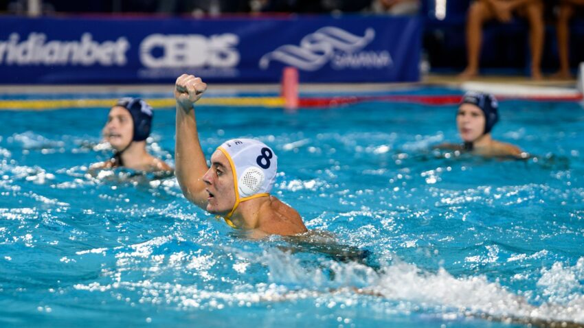 RUMUNI NAREDNA PREPREKA "AJKULAMA": "Svom snagom na pobjedu"