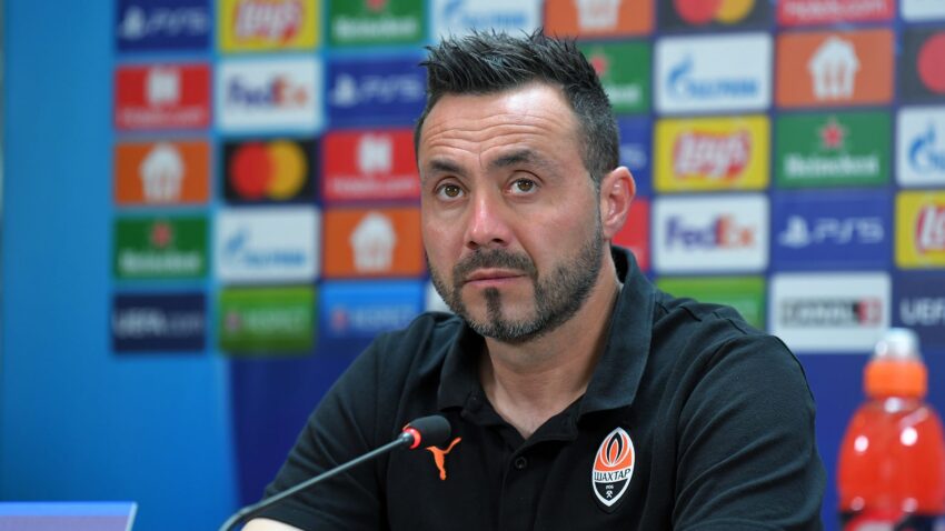 Roberto de Zerbi pregovara sa Brajtonom