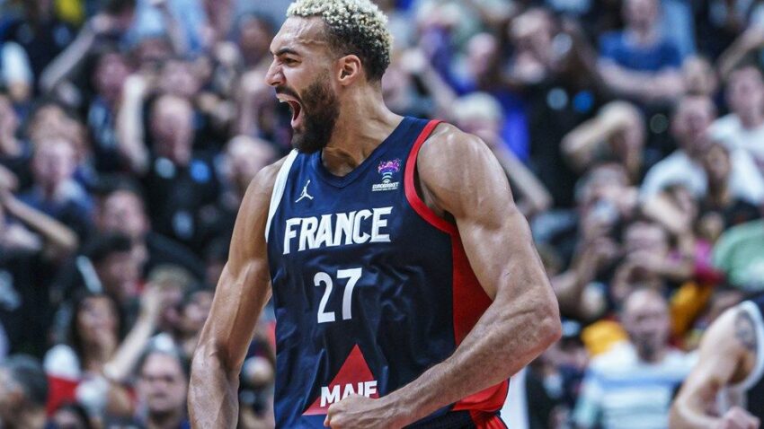 GOBER IGRA NA MUNDOBASKETU: Potvrdio na Instagramu