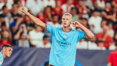 Liga šampiona već stavlja tačku na 2. kolo: Haland protiv svojih, Dinamo sanja novo čudo