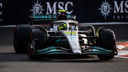 Hamilton: Žao mi je što se ovako brzo završava trka za titulu