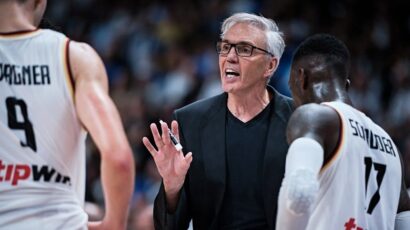 HERBERT: Franc želi igrati, ali je prilično frustriran