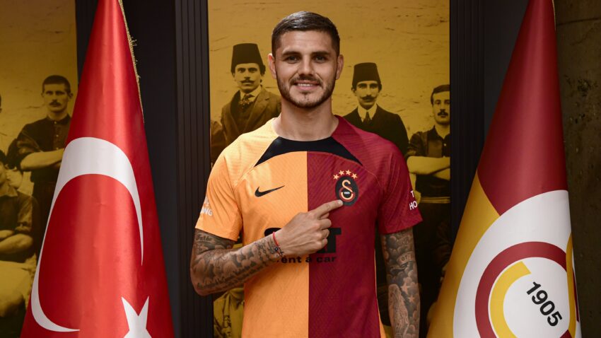 Mata i Ikardi zvanično u Galatasaraju