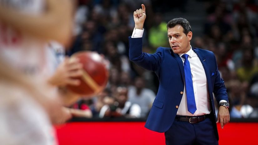 Itudis: Opustili smo se protiv reprezentacije koja ima sve, i dalje rastemo kao tim