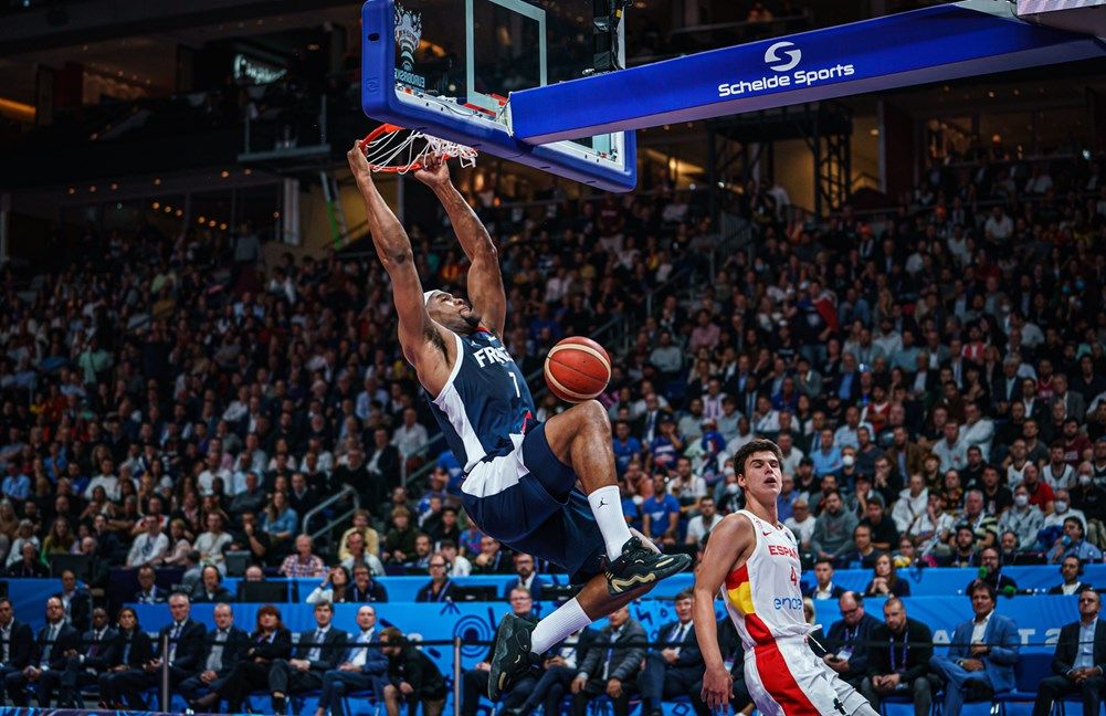 Španija - zemlja košarkaških kraljeva! 1 Francuska