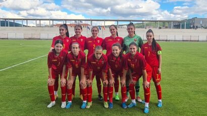 Kadetkinje ubjedljivo poražene i od Velsa