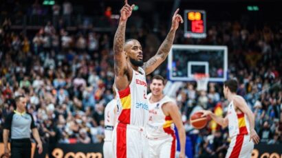 VEĆ MU DOSADILO? Lorenco Braun “otkačio” Špance