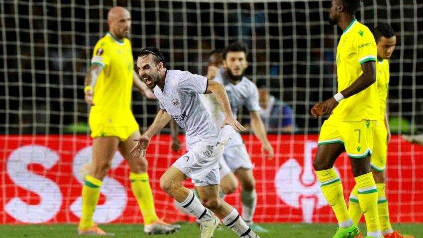 Marko Janković nokautirao Nant, Crno more preduboko za Crvenu zvezdu, katastrofa Lacija (VIDEO)