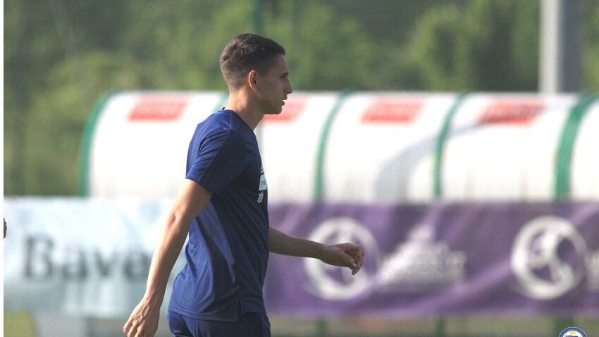 I Menalo povrijeđen - strijelac pogotka u Podgorici ne igra protiv Crne Gore