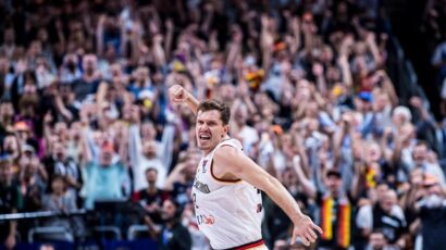 Niko kao Njemac: Andreas Obst MVP 20. kola Evrolige