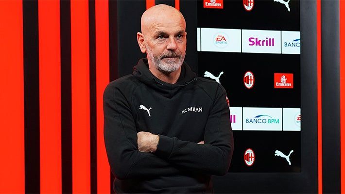 Pioli pred Inter: Dobro se znamo, očekujem živu igru sa mnogo duela